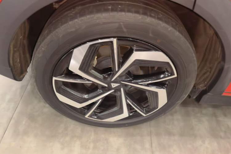 Used Deepal S07 2024 520Max Qiankun Intelligent Driving ADS SE Pure Electric Version
