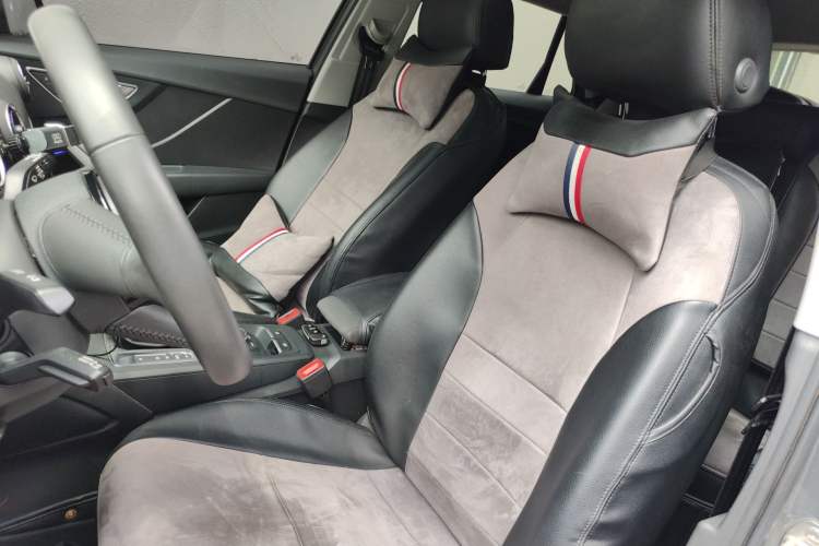 Used Audi Q2L 2021 35 TFSI Progressive Dynamic Edition
