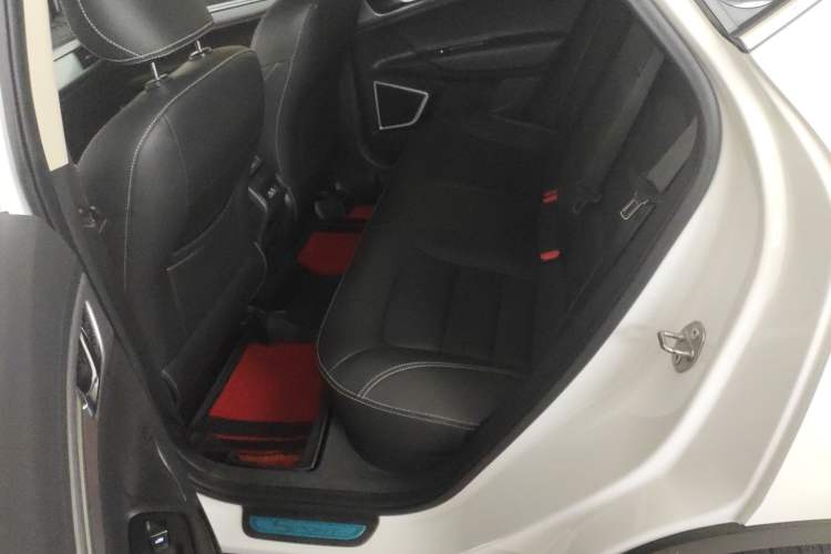 Used Geely Auto Emgrand GS 2019 1.4T CVT Active