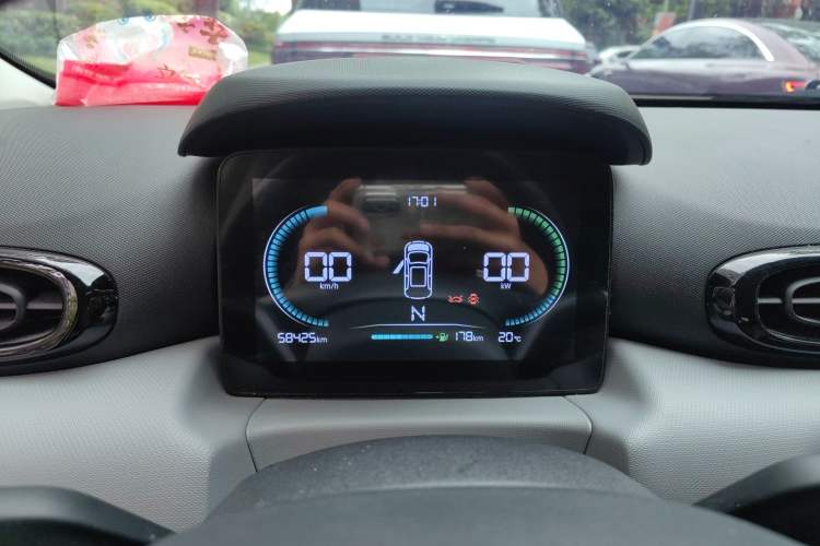 Used Leapmotor T03 2022 Crystal Edition