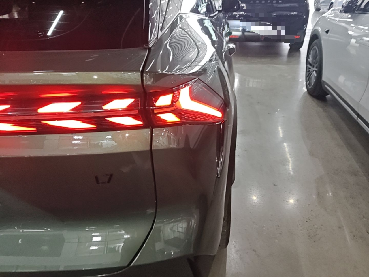 Geely Galaxy L7 2024 1.5T 115 km Starship Dragon Edition — снимка 9