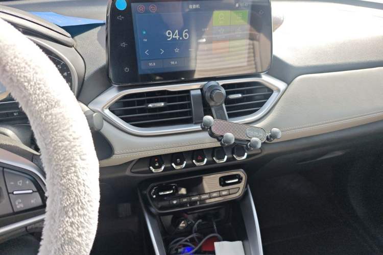 Used Baojun 510 2017 1.5L Manual Fashion Model