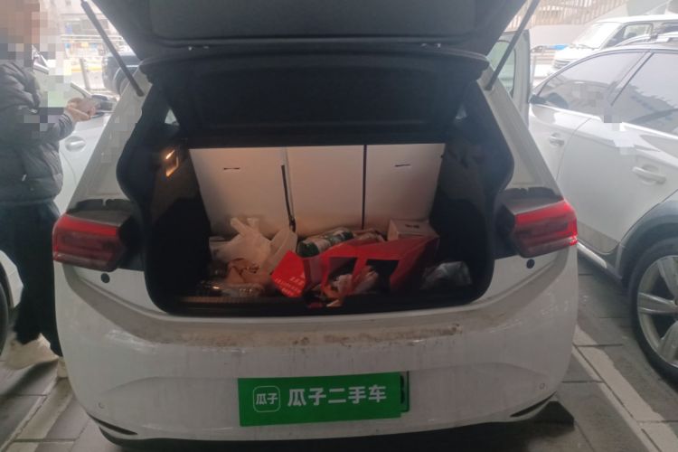 Used Volkswagen ID.3 2024 Outstanding Edition