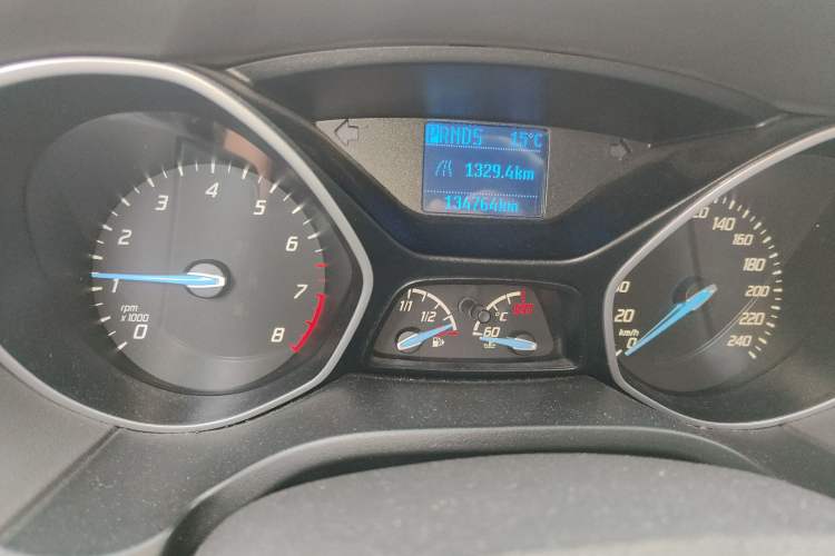 Used Ford Focus 2012 Sedan 1.6L Automatic Comfort Model