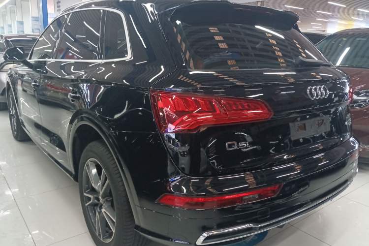 Used Audi Q5L 2018 45 TFSI Prestige Fashion Edition China V Emission Standard
