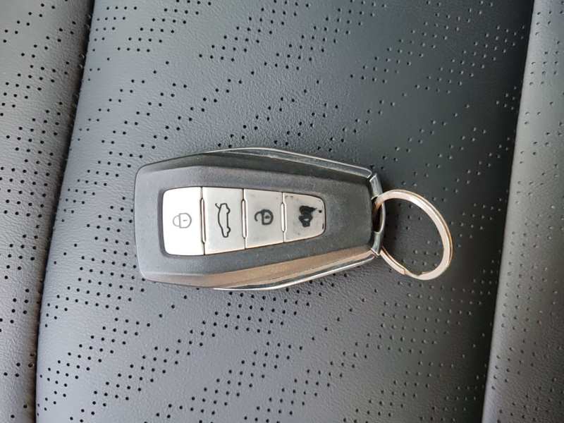 Used Geely Auto Emgrand 2023 4th Generation Champion Edition 1.5L CVT Luxury Model — 8