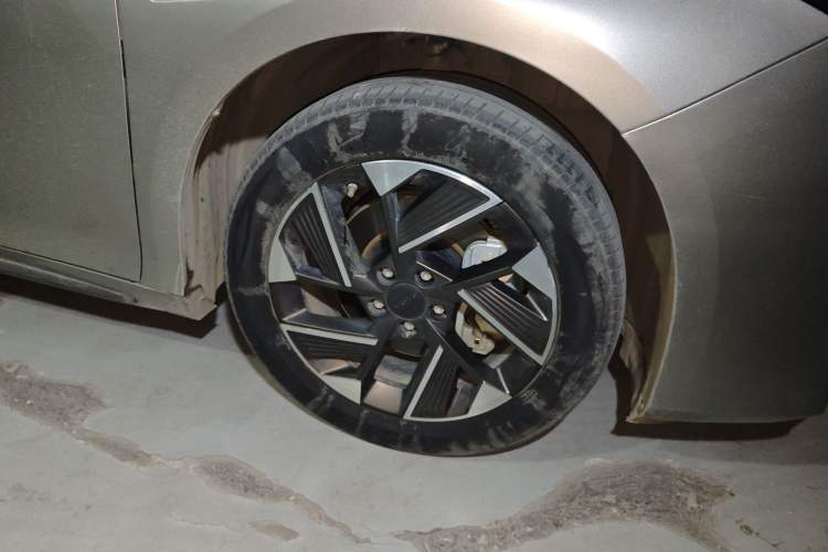 Used AION S Plus 2022 70 Enjoy Edition