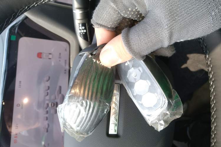 Used Haval Fierce Dragon Max 2025 Hi4 110 Plus Smart Drive Edition
