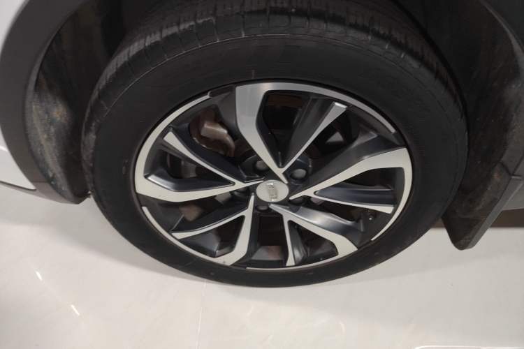 Used Geely Auto Emgrand GS 2019 1.4T CVT Edition
