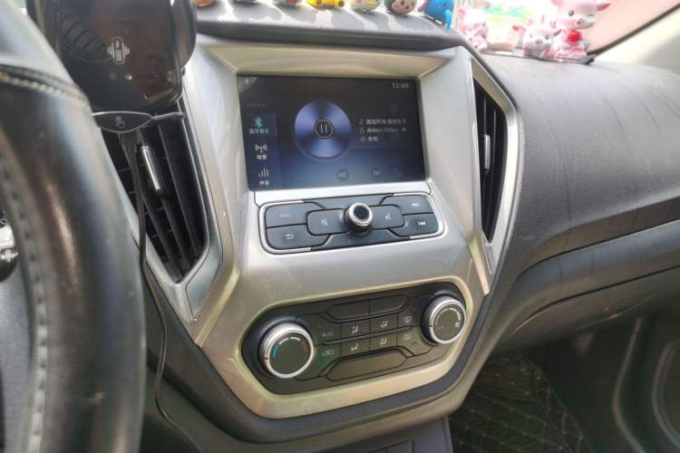 Used MG GT 2016 1.5L Manual Value-Added Luxury Edition