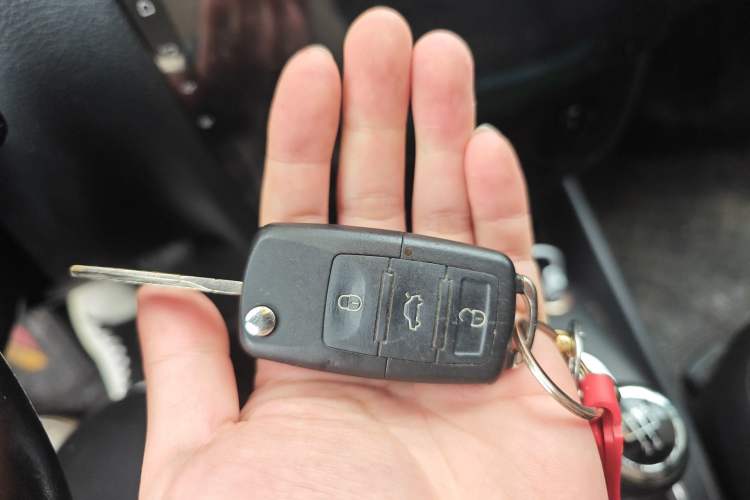 Used Volkswagen Bora 2011 1.4T Manual Comfort Model
