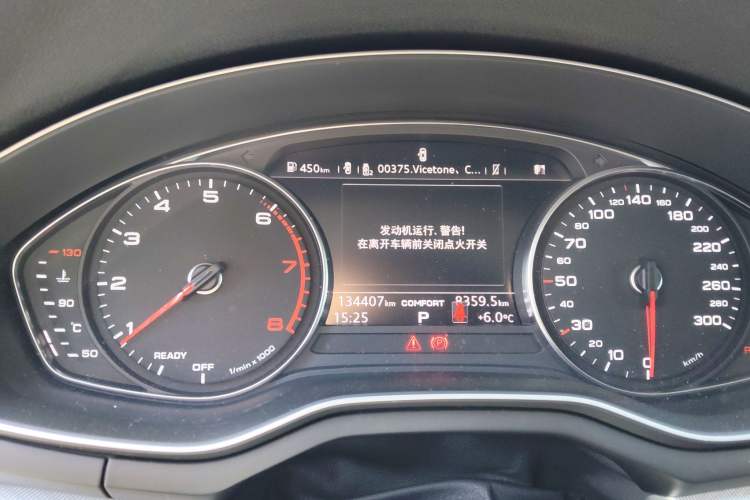 Used Audi A4 2017 45 TFSI allroad quattro Fashion Edition