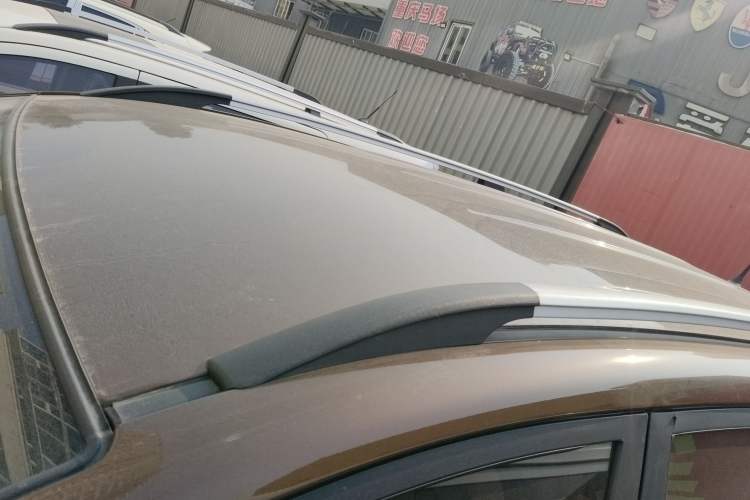 Used Baojun 730 2016 1.5L Manual Comfort Version 7 Seats China V Emission Standard
