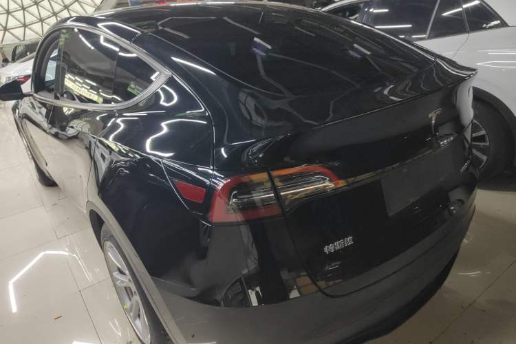 Used Tesla Model Y 2022 Revised Version Rear-Wheel Drive
