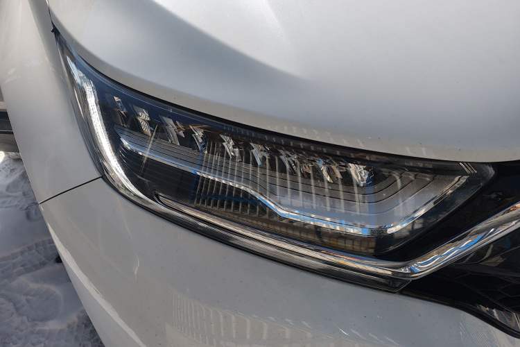 Used Honda CR-V 2021 240TURBO CVT 2WD Fashion Edition
