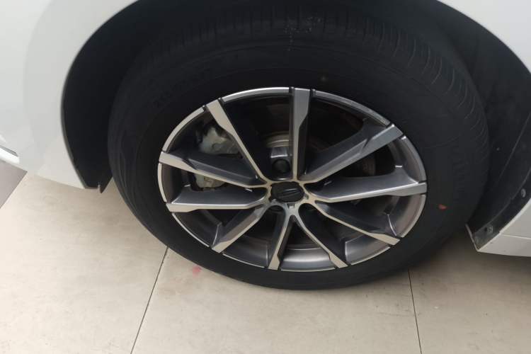 Used Geely Auto Emgrand GT 2021 1.8T Flagship Edition Exterior 4