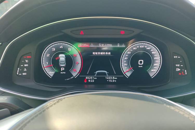 Used Audi A6L 2024 55 TFSI quattro Prestige Dynamic Edition