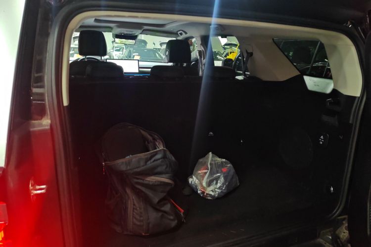 Used Tank 400 New Energy 2024 Hi4-T City Edition Trunk