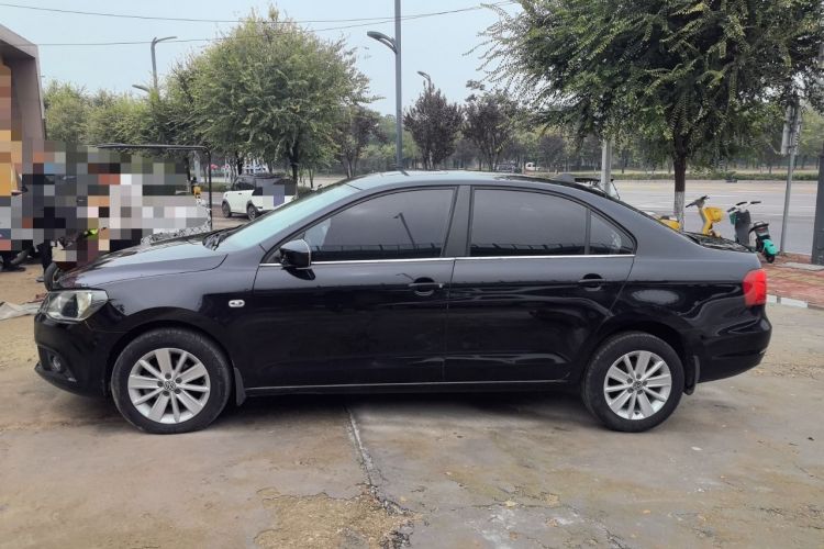 Used Volkswagen Jetta 2015 1.6L Automatic Comfort Model
