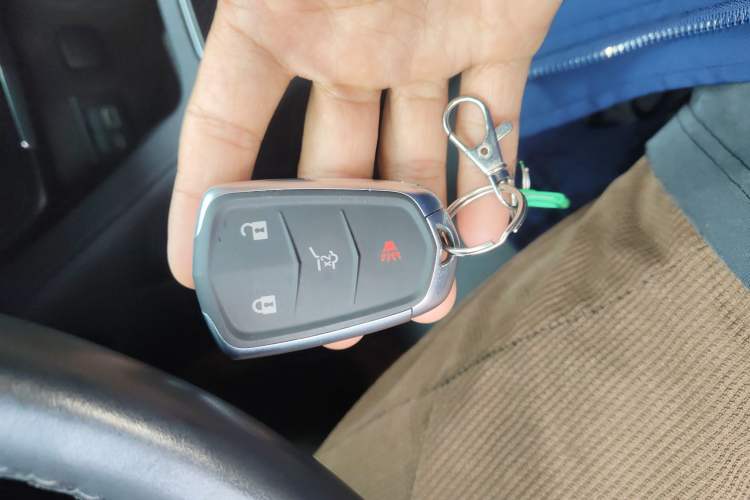 Used Cadillac XT4 2018 28T Two-Wheel Drive Leading Version
