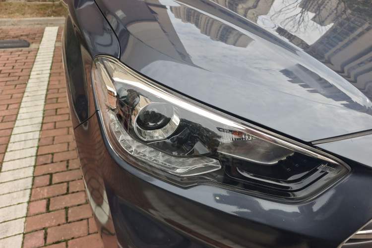 Used Hyundai ix35 2019 2.0L Automatic 2WD Zhiyong·Changxiang Edition China V Standard