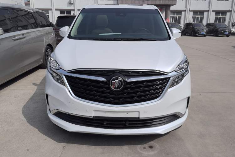 Used Buick GL8 2022 ES Landtrek 653T Flagship Model
