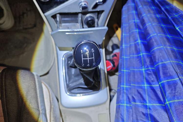 Used Great Wall C30 2013 1.5L Manual Comfort Model
