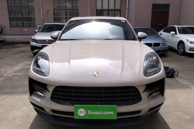 Used Porsche Macan 2021 Macan 2.0T