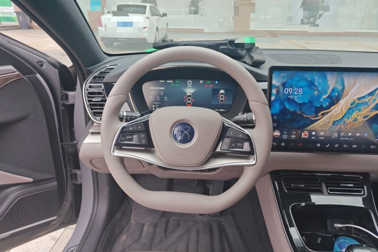 Used BYD Han 2025 DM-i Smart Drive 125KM Elite Model