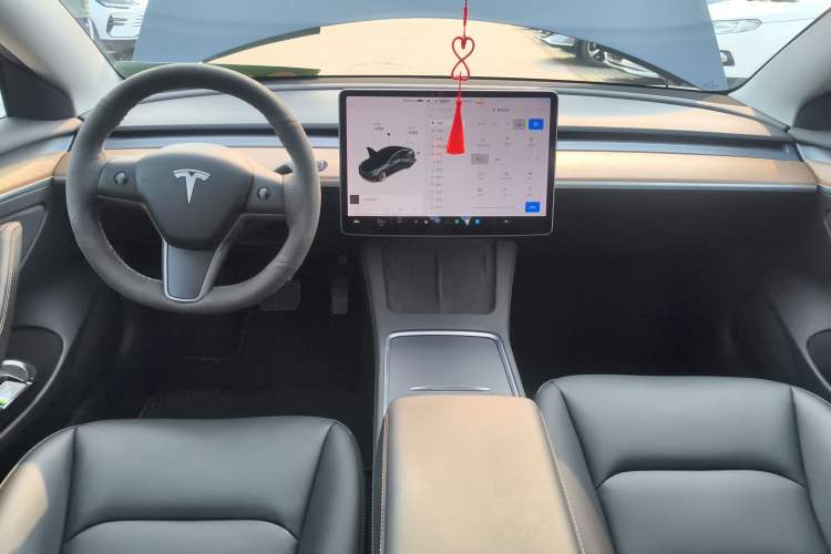 Used Tesla Model 3 2021 Standard Range Rear-Drive Upgraded Version
