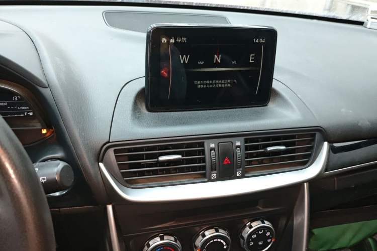 Used Mazda CX-4 2018 2.0L Automatic Two-Wheel Drive Blue Sky Dynamic Version China V Standard