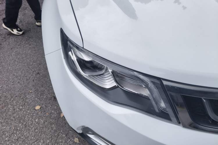 Used Geely Auto Emgrand X7 Sport 2016 1.8TD Automatic Smart Model