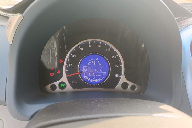 Used Oshan Benni E-Star 2022 Qingxin Edition Colorful Model Lithium Iron Phosphate