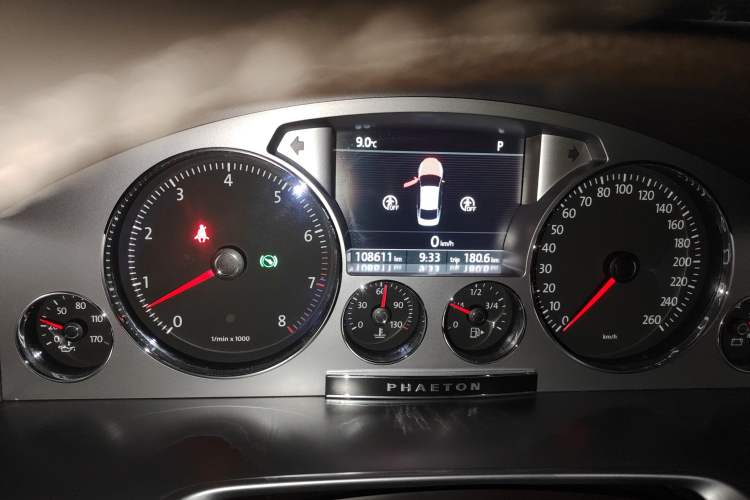 Used Volkswagen Phaeton 2015 3.0L Smart Edition
