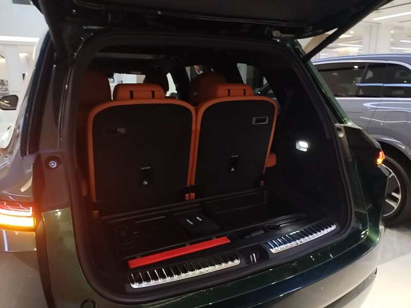 Used Li Auto L9 2025 Ultra Smart Refreshed Edition — 18