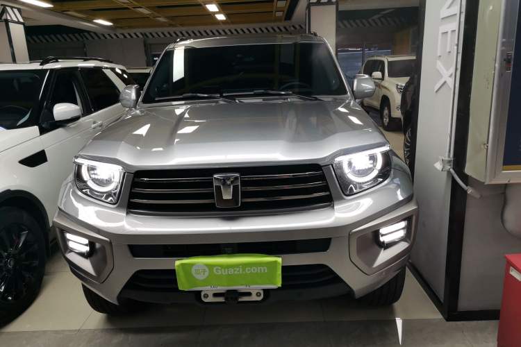 Used Tank 700 New Energy 2024 Hi4-T Extreme Edition