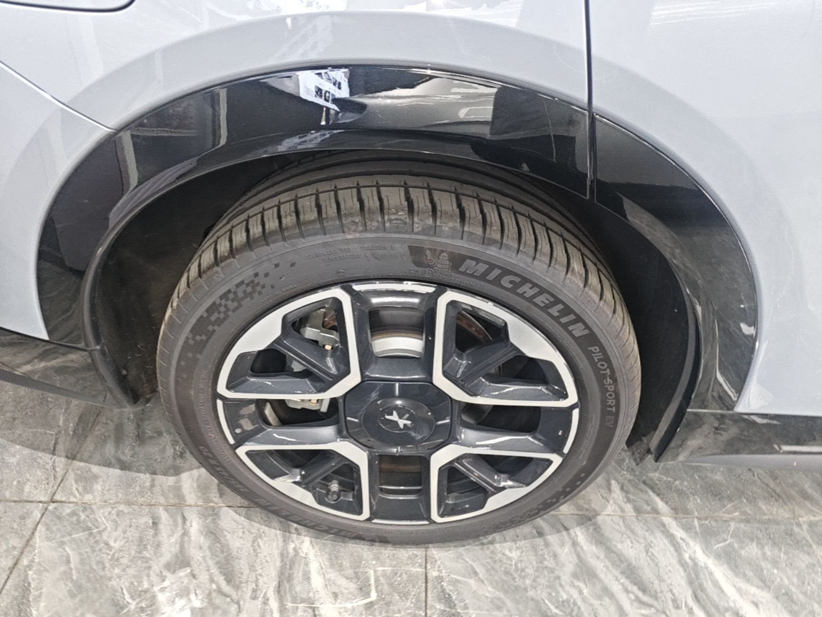 XPeng G7 2026 Model, Range-Extended 1704 Max Tech Edition — снимка 11