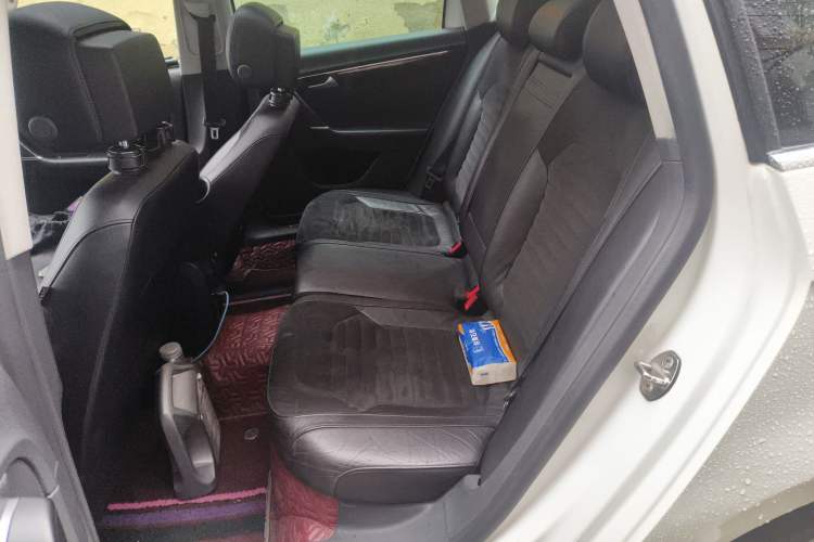 Used Volkswagen Magotan 2012 Travel Edition 2.0 TSI Comfort Version