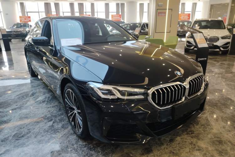 Used BMW 5 Series 2023 530Li Leading Model M Sport Package