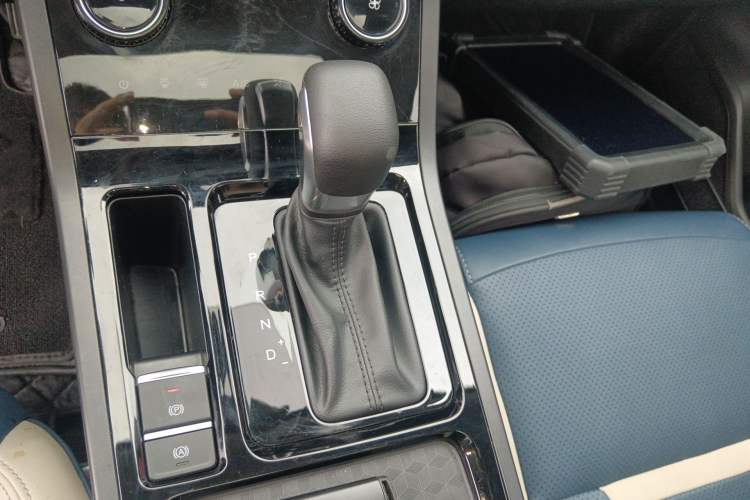 Used Chery Tiggo 5x 2024 Edition People's Benefit Version 1.5L CVT Fashion Model Gear Lever