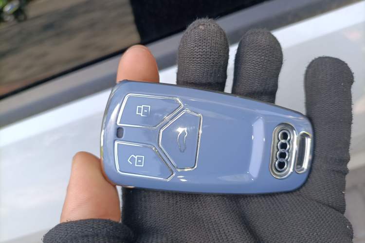 Used Audi Q2L 2022 35 TFSI Advanced Style Edition
