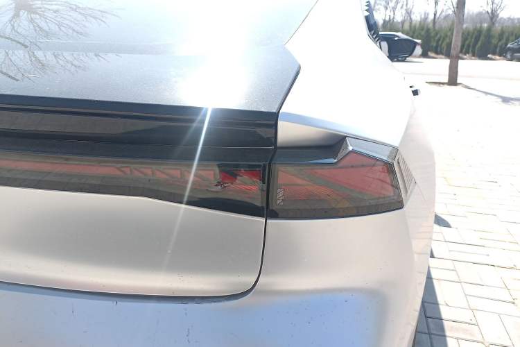 Used CHANGAN UNI-V 2022 1.5T Prestige Version
