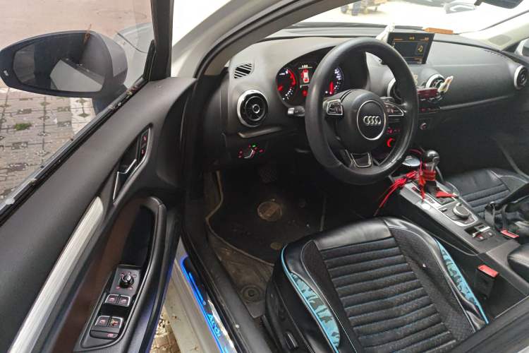 Used Audi A3 2016 Limousine 40 TFSI Style Edition