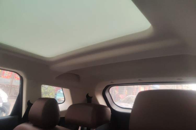 Used Sinotruk VGV U70Pro 2022 1.5T Automatic Youyue Edition 7-Seater
