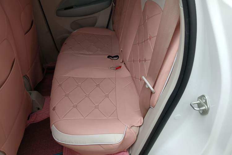 Used Leapmotor T03 2025 310 Comfort Edition Left Rear Seat