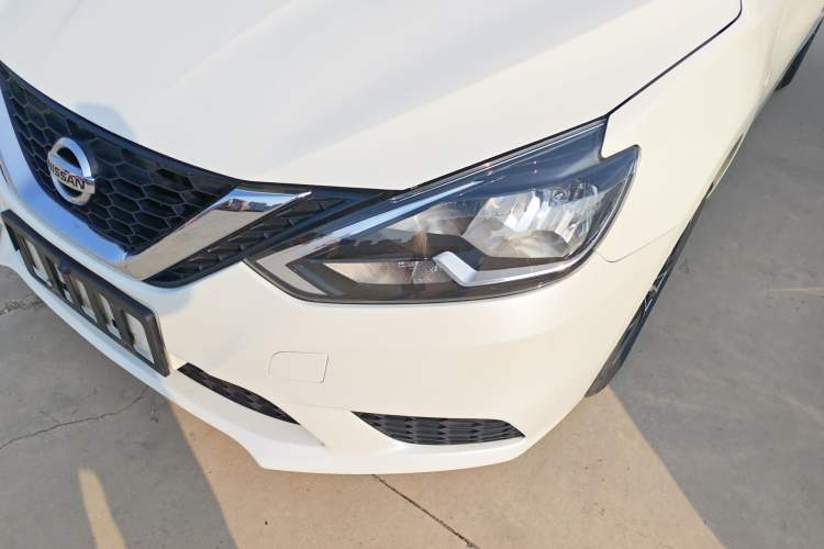 Used Nissan Sylphy 2021 Classic 1.6XE CVT Comfort Edition Left Front Headlight