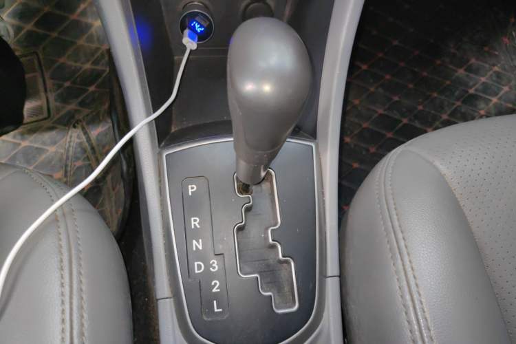 Used Hyundai Verna (older generation) 2016 1.4L Automatic Smart GLS
