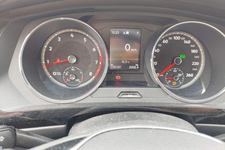 Used Volkswagen Tiguan L 2018 Facelift 330TSI Automatic Two-Wheel Drive Luxury Edition