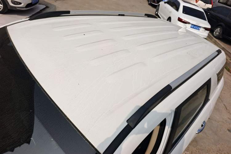 Used Dongfeng Fengon S560 2018 1.8L Manual Urban Model 7 Seats
