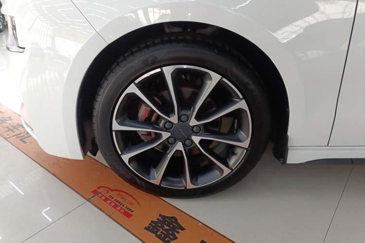 Used Lynk & Co 03 2020 2.0TD Automatic Trend Edition
